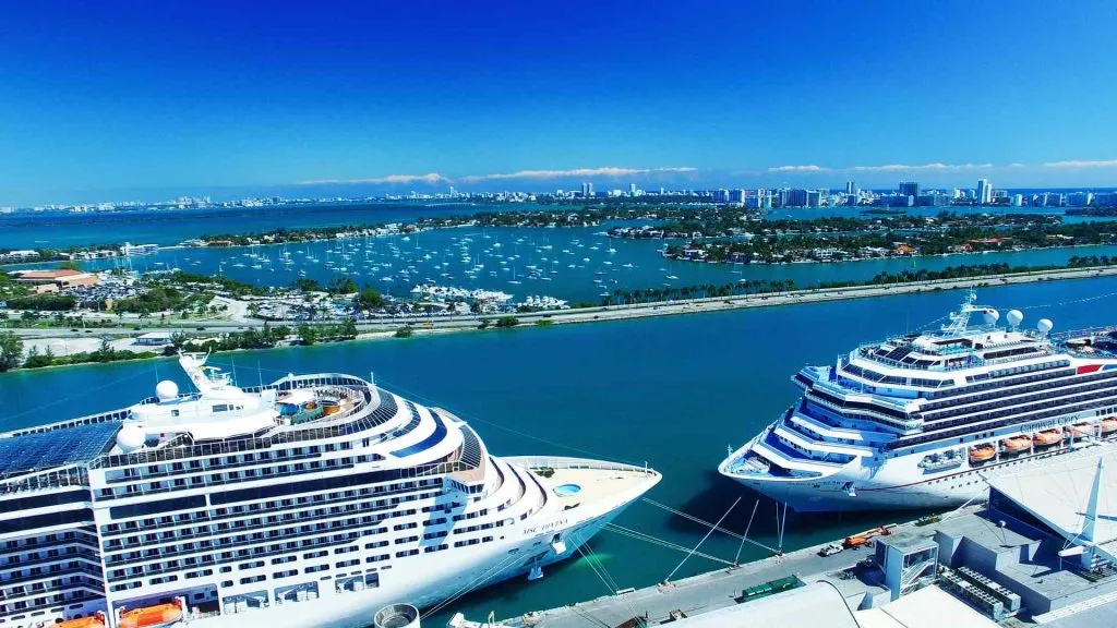 carnival cruise port miami