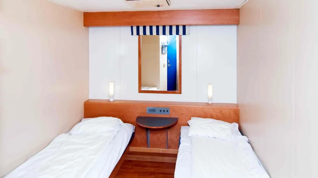 carnival panorama rooms to avoid