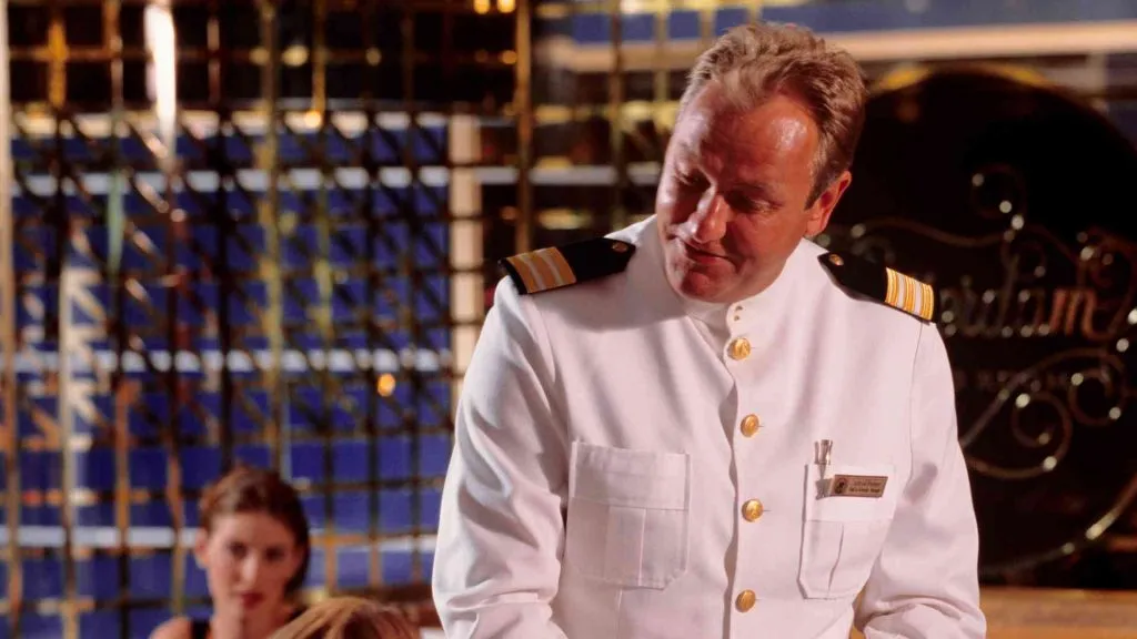cruise captain salary