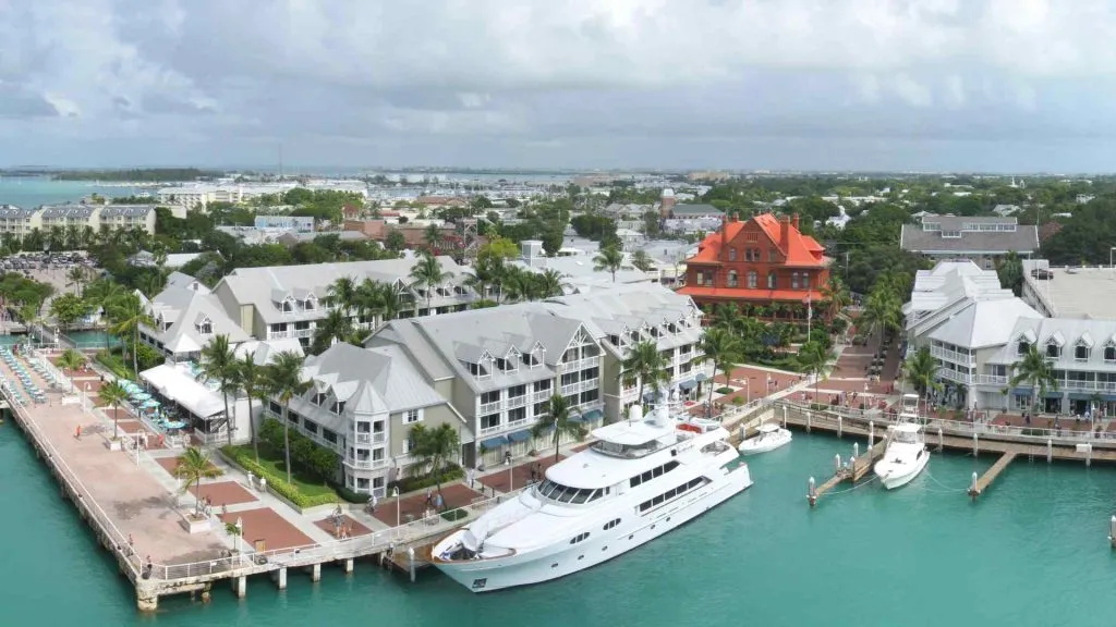 food in Key West