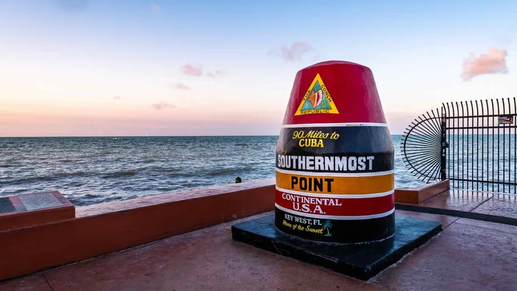 key west cruise port