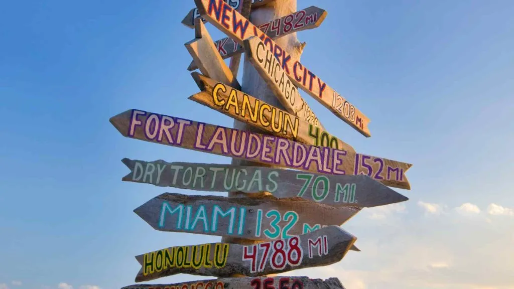 key west cruise port