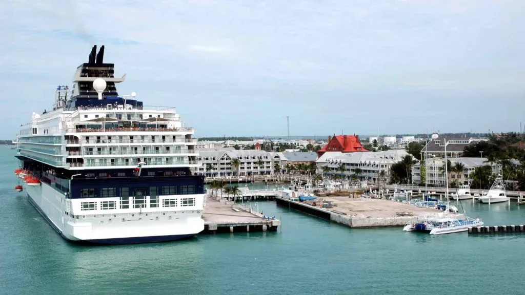 cruise to key west