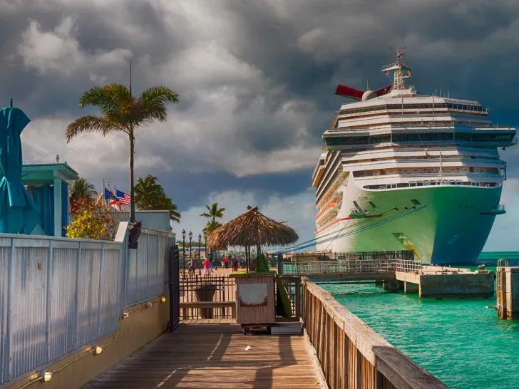 key west cruise port