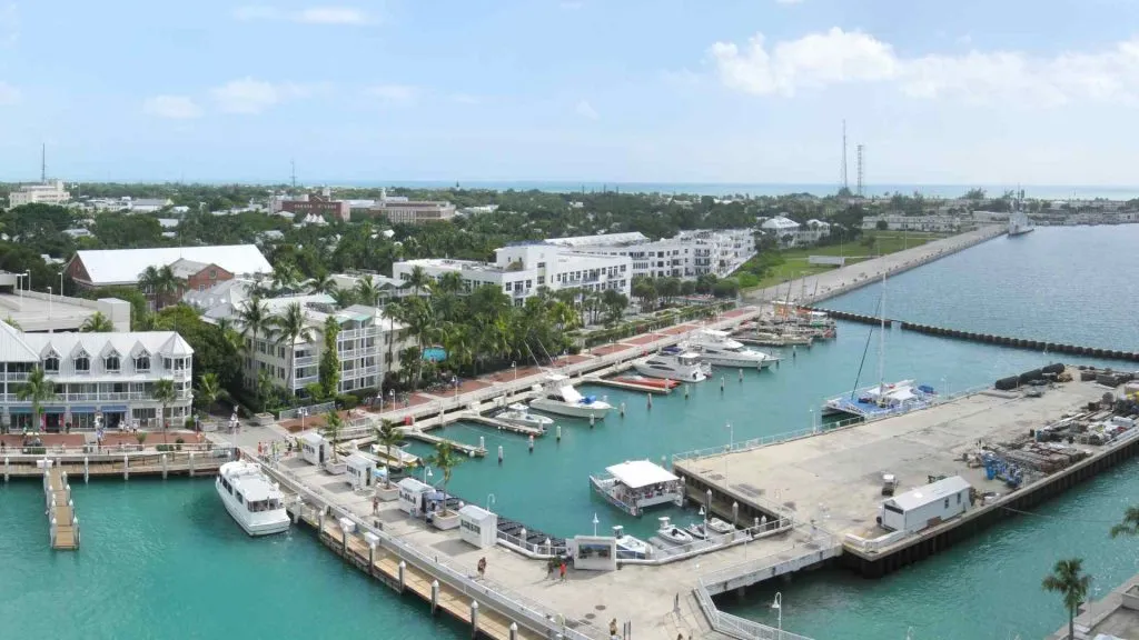 key west exploration