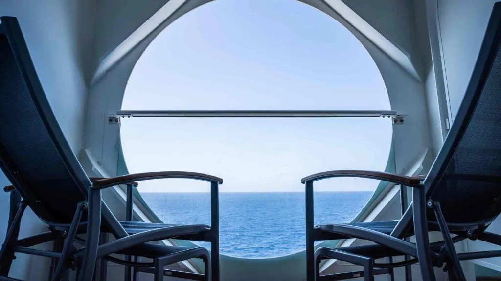 mariner of the seas cabins to avoid