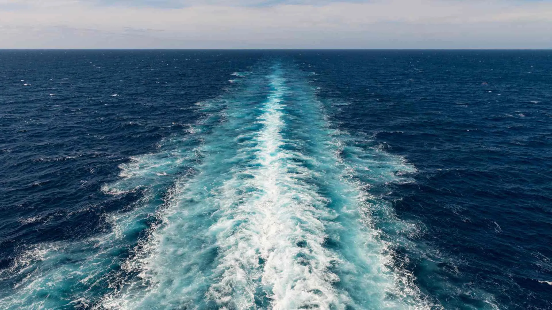 smoking on a cruise