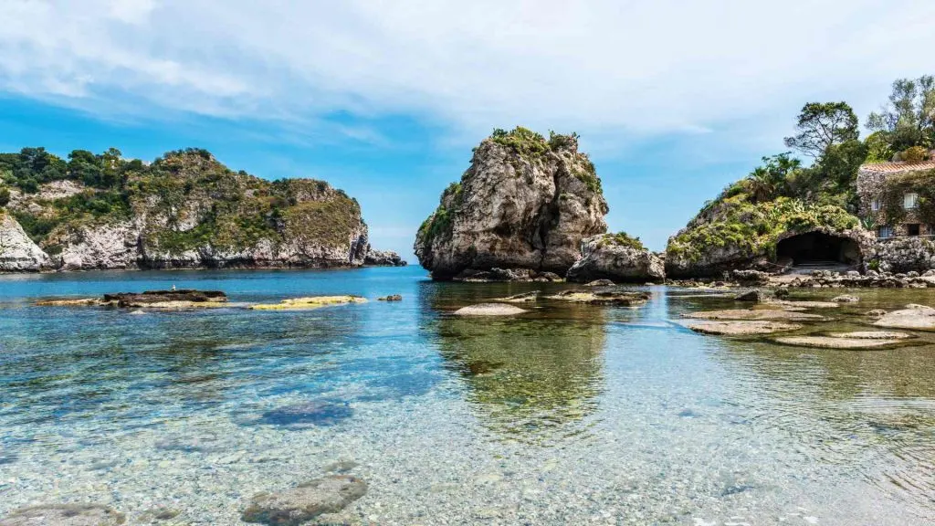 Isola Bella Beach