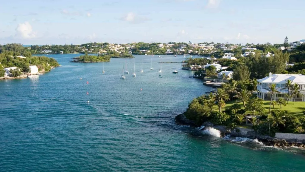 King's Wharf Bermuda