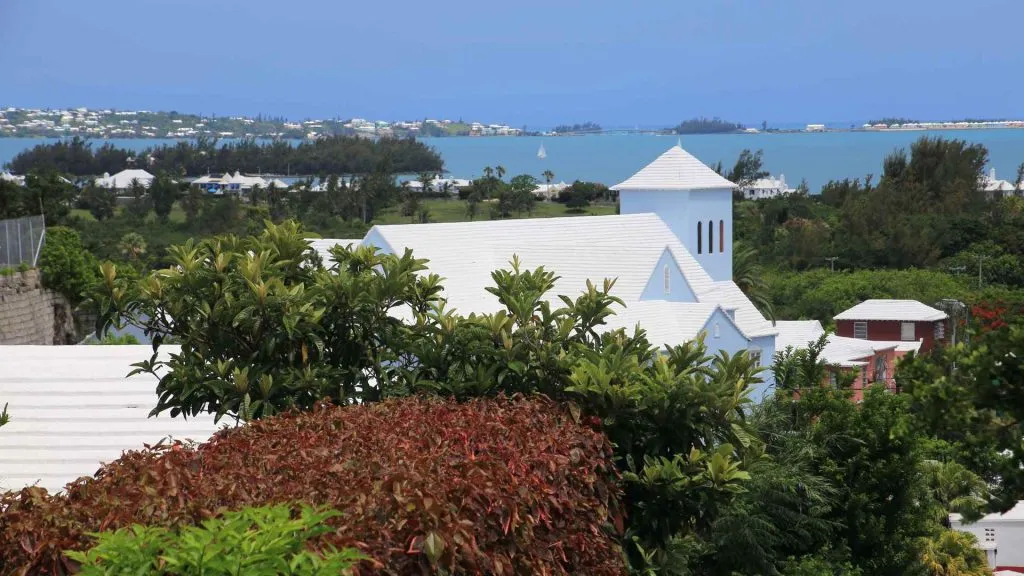 King's Wharf Bermuda