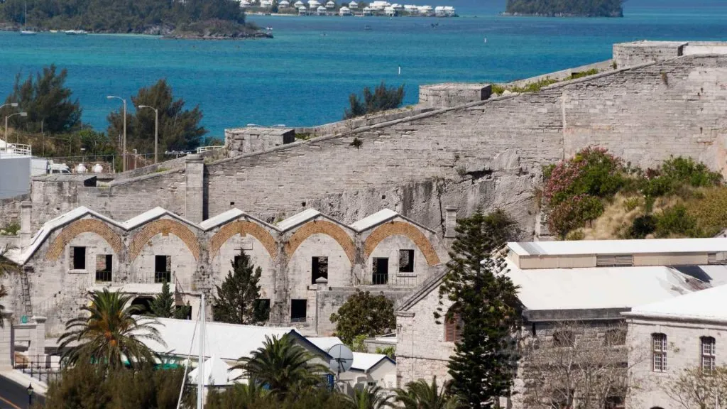 King's Wharf Bermuda