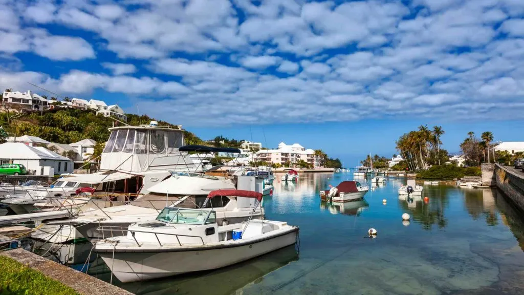 King's Wharf Bermuda