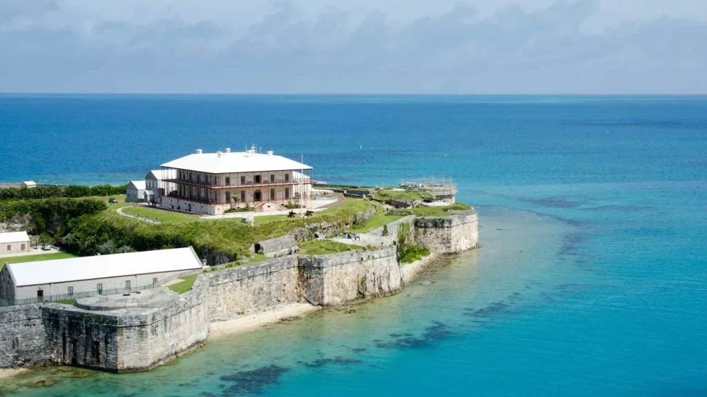 King's Wharf Bermuda