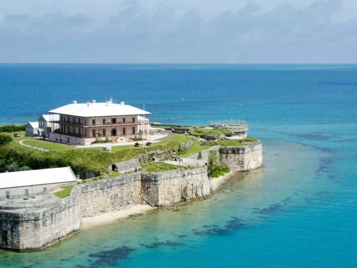 King's Wharf Bermuda