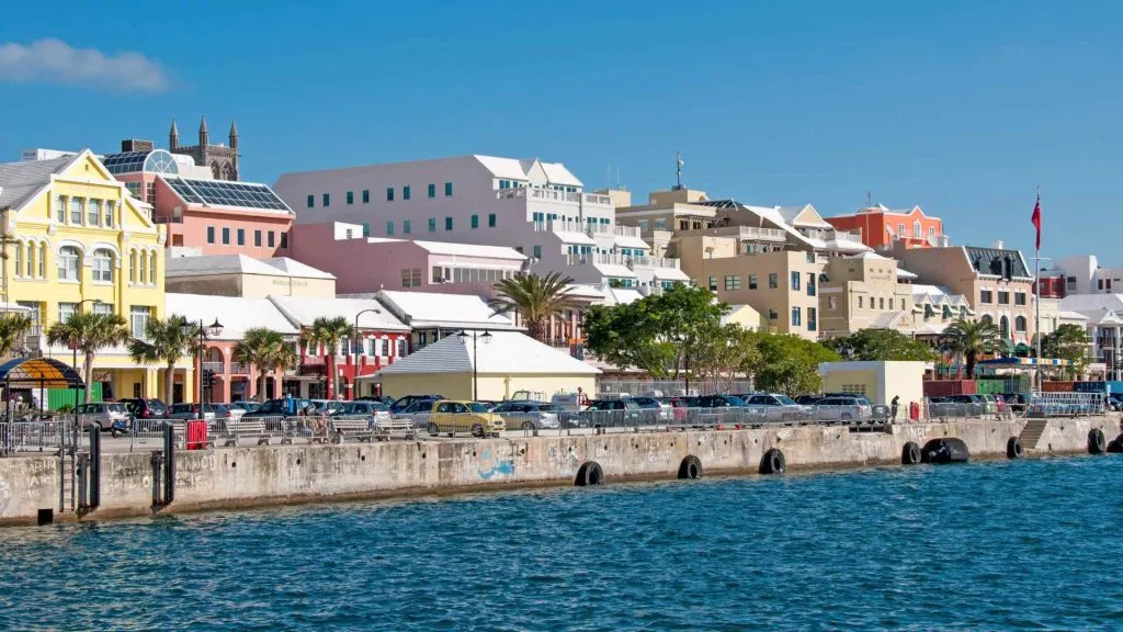 King's Wharf Bermuda