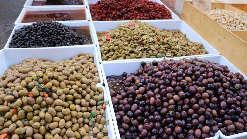 ortigia food