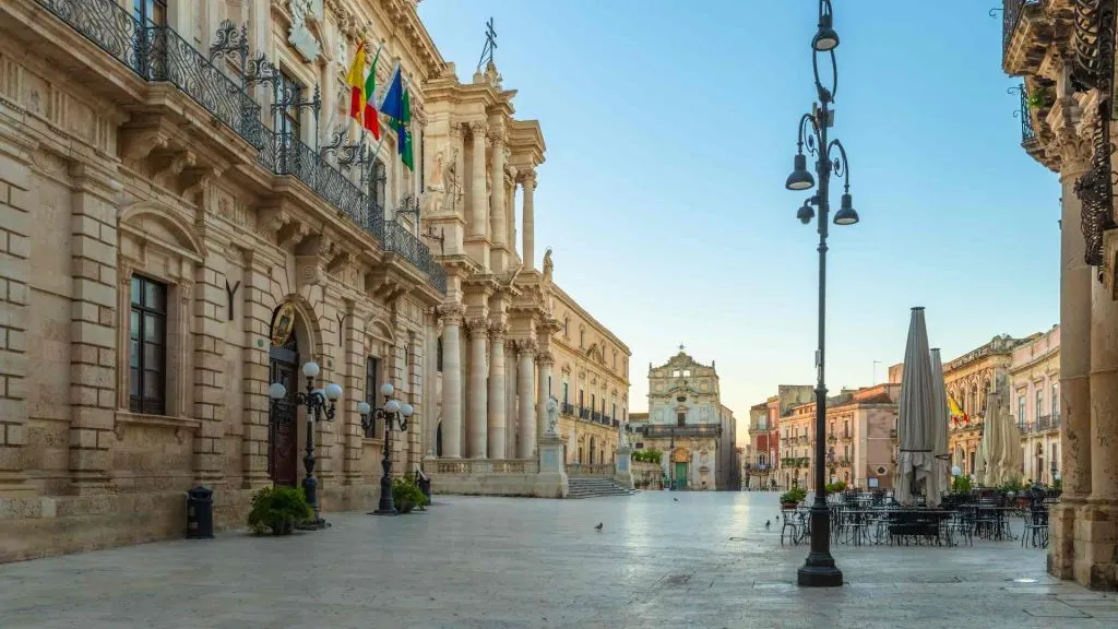 ortigia