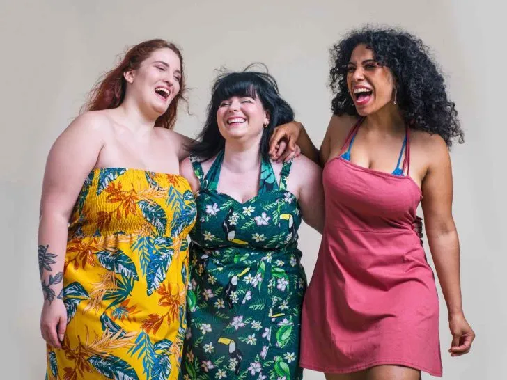 Plus Size Cruise Outfits