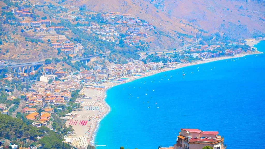 Spisone Beach