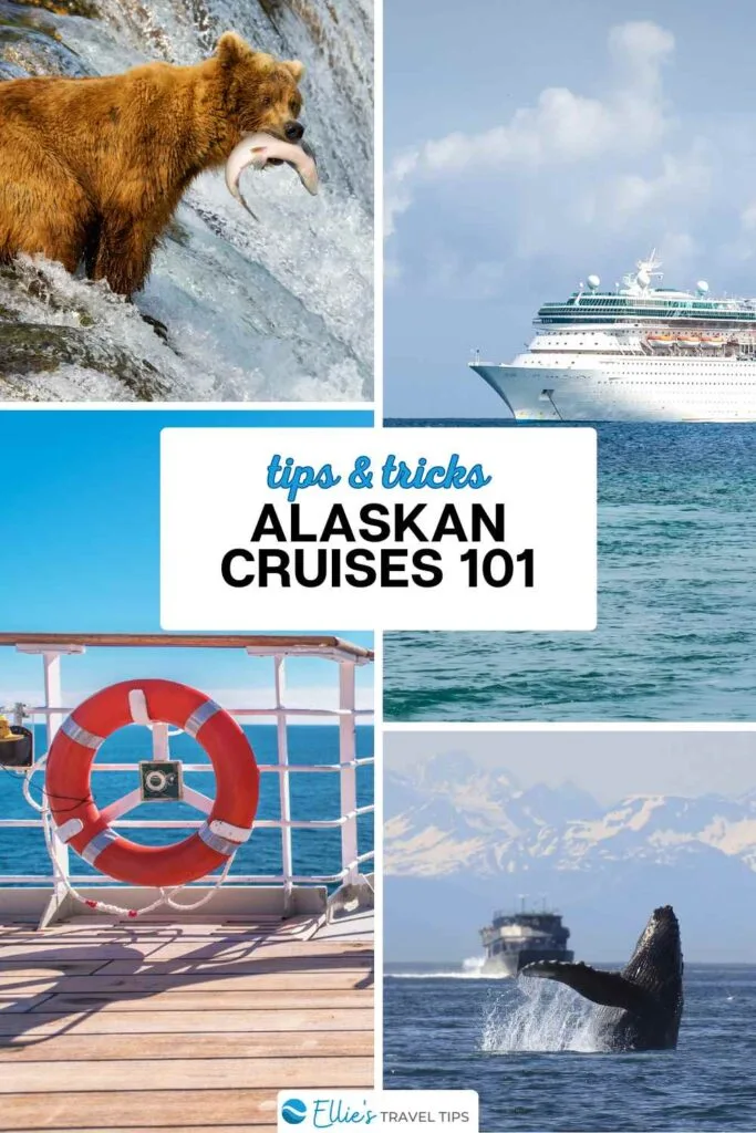 alaska cruise pin