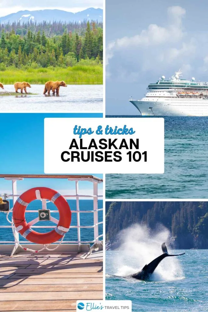 alaska cruise pin