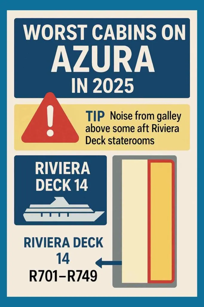 azure cabins to avoid pin