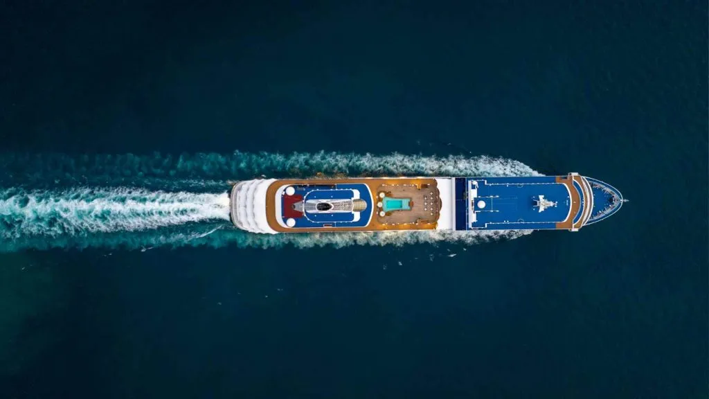 best walkie talkies for cruise ships