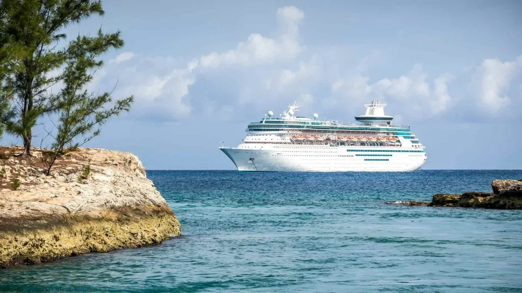 best walkie talkies for cruise ships