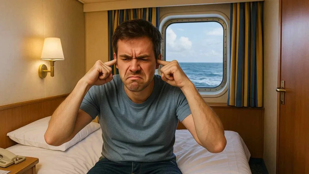cabins to avoid on Azura