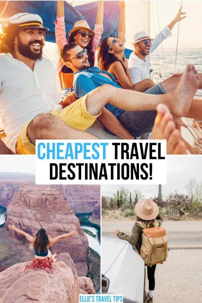cheap north american travel destinations