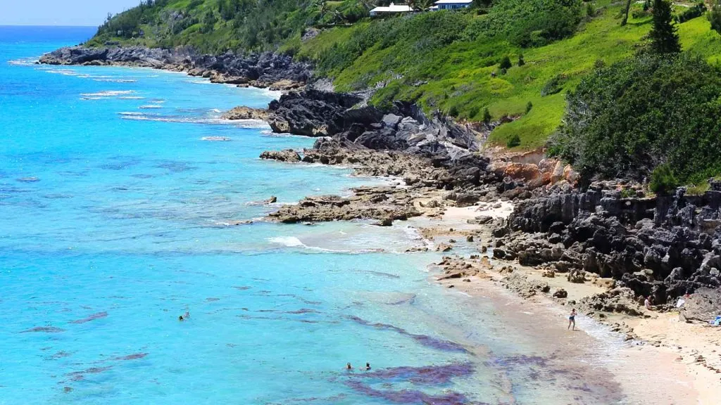 Bermuda cruise ports