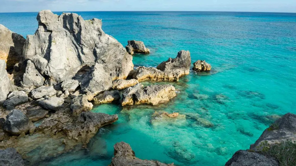 Bermuda cruise ports