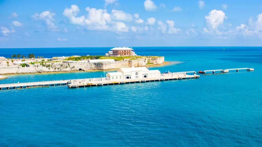 Bermuda cruise ports