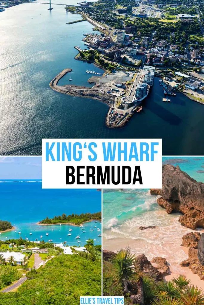 king's wharf bermuda