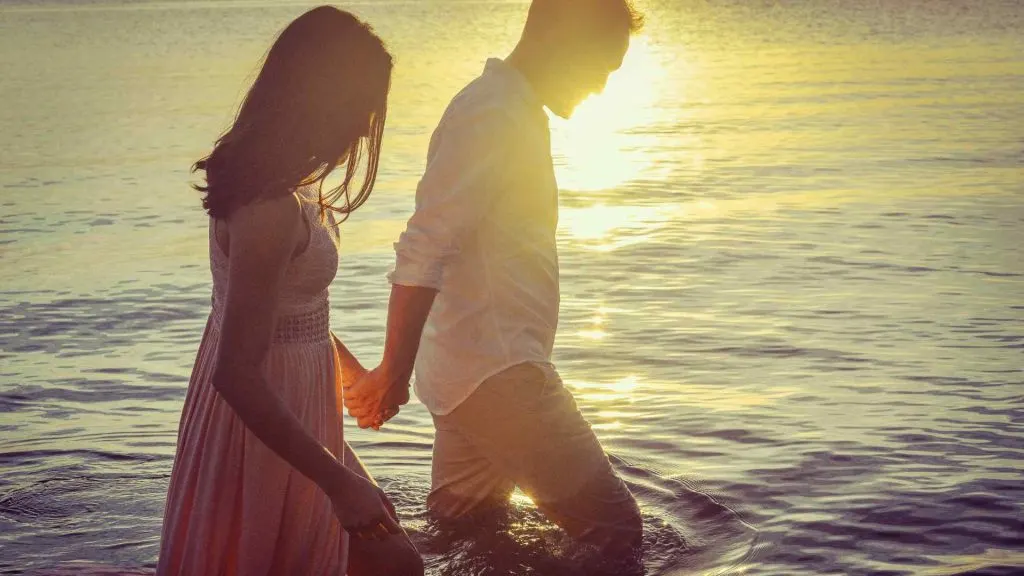 love beach quotes