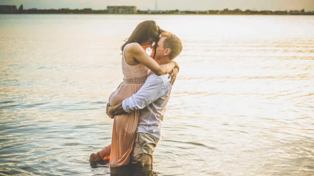 quotes about love on the beach