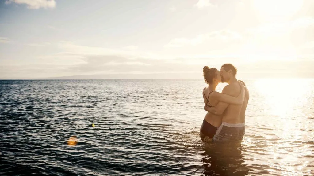 quotes about love on the beach