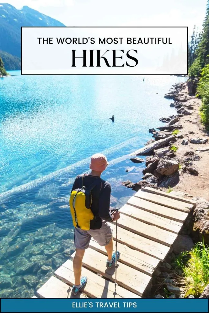 most beautiful hikes