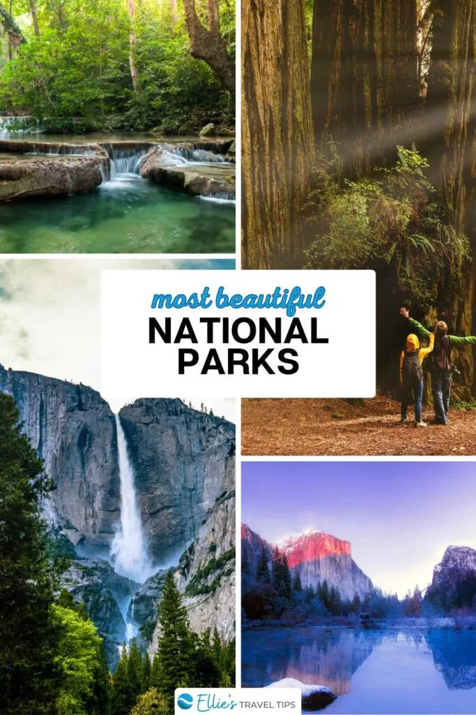 national parks pin