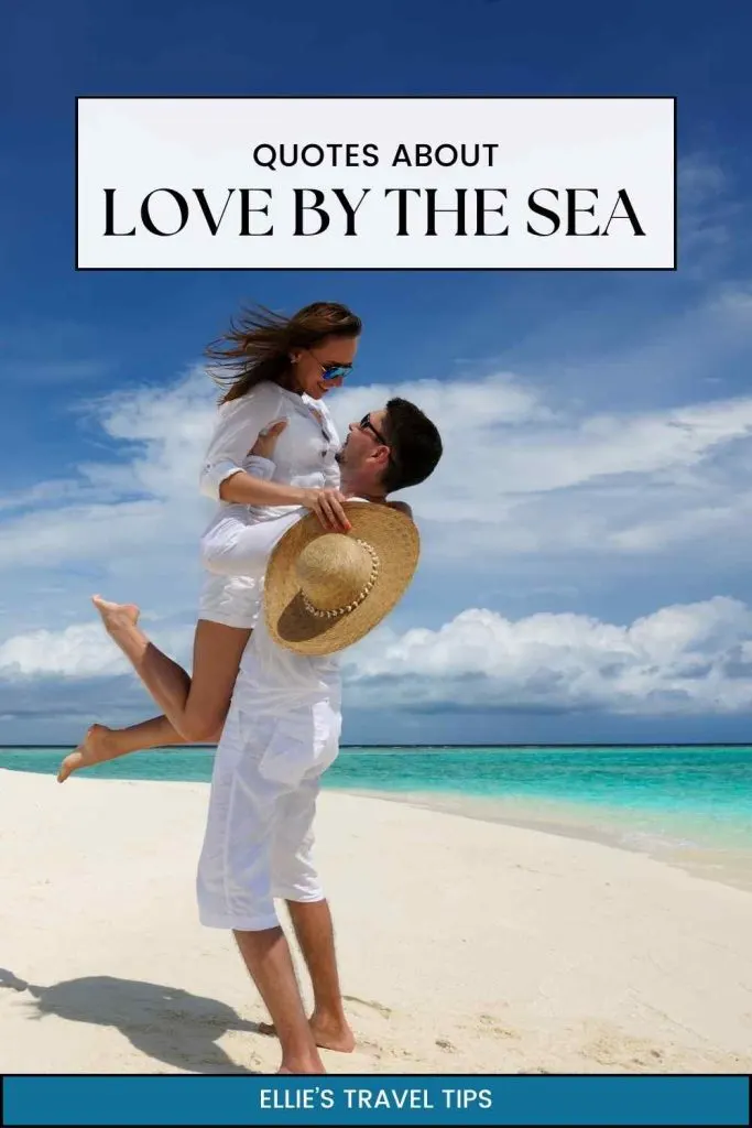 love beach quotes