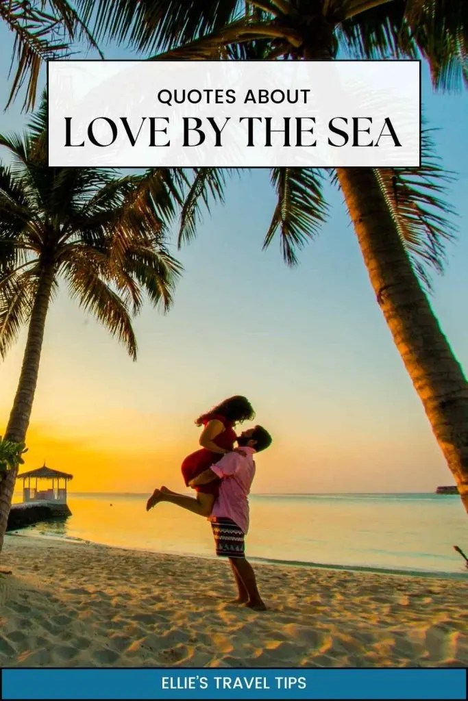 love beach quotes