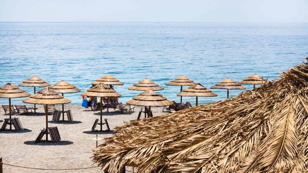 taormina beaches