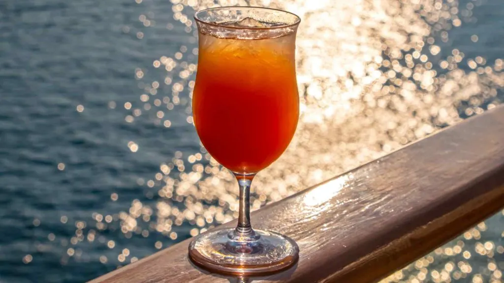 what drinks are free on royal caribbean-5