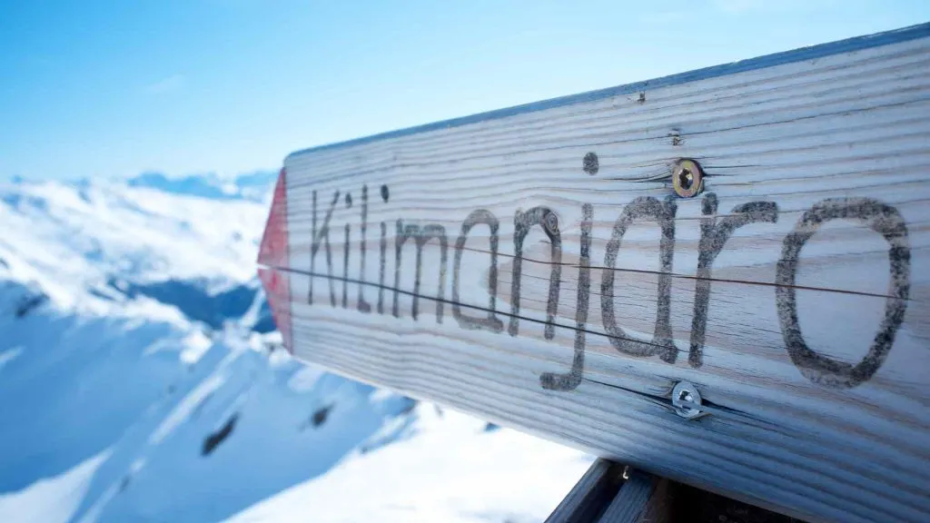 Kilimanjaro