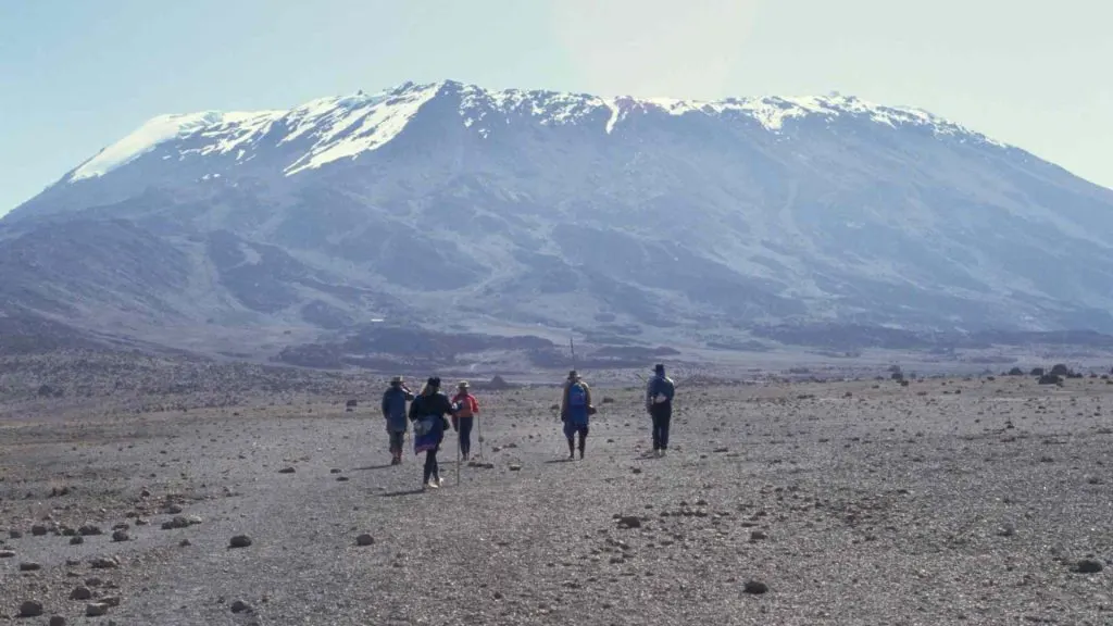 Kilimanjaro