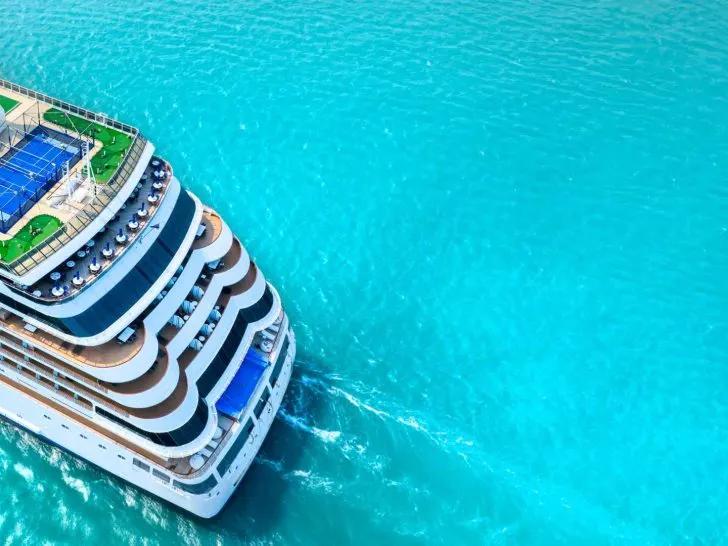 how much does a cruise cost
