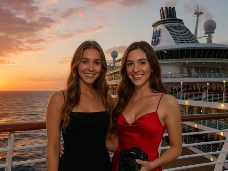 when is formal night on Royal Caribbean